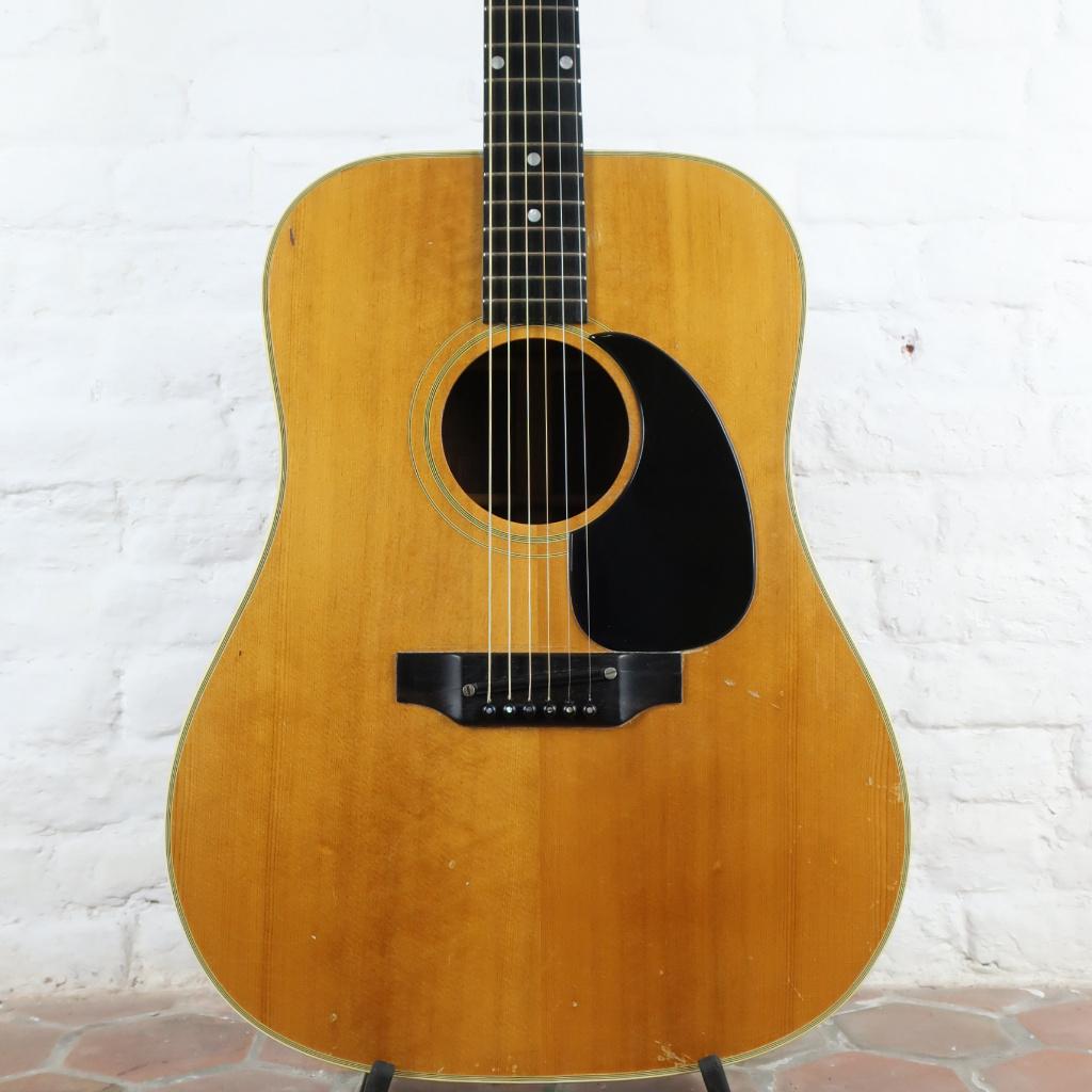 Gibson Heritage 1968, Muziek en Instrumenten, Snaarinstrumenten | Gitaren | Akoestisch, Gebruikt, Western- of Steelstringgitaar