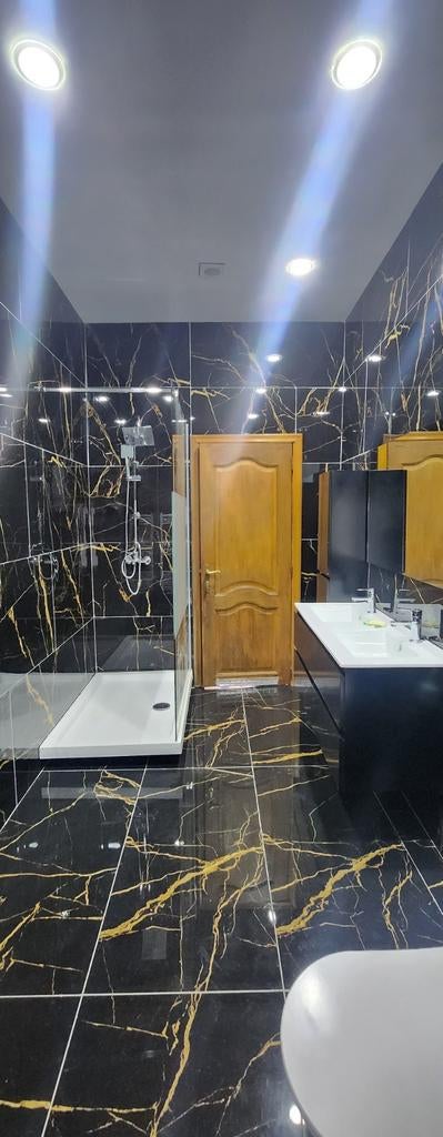 Appartement rénové 2 chambres disponible au 1er mai