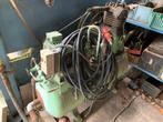 compressor Becker, Doe-het-zelf en Bouw, Ophalen