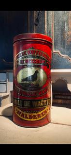 Oud koffieblik, Verzamelen, Ophalen