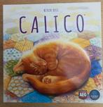 Calico Engelse versie, Ophalen