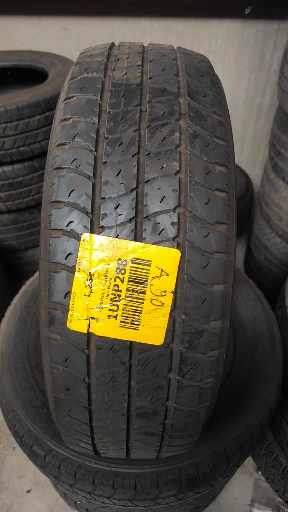 205/65r16c Goodyear 40€ per stuk met montage en balanceren, Auto-onderdelen, Besturing, Ophalen