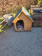 Hondenhok, Ophalen, Hondenhok