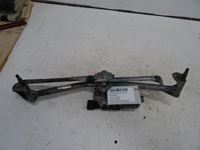 MECANISME ESSUIE-GLACE Polo IV (9N1 / 2/3) (6Q1955023E), Utilisé, Volkswagen