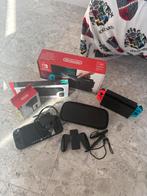 Nintendo Switch, Enlèvement ou Envoi, Comme neuf, Avec 2 manettes, Switch Original