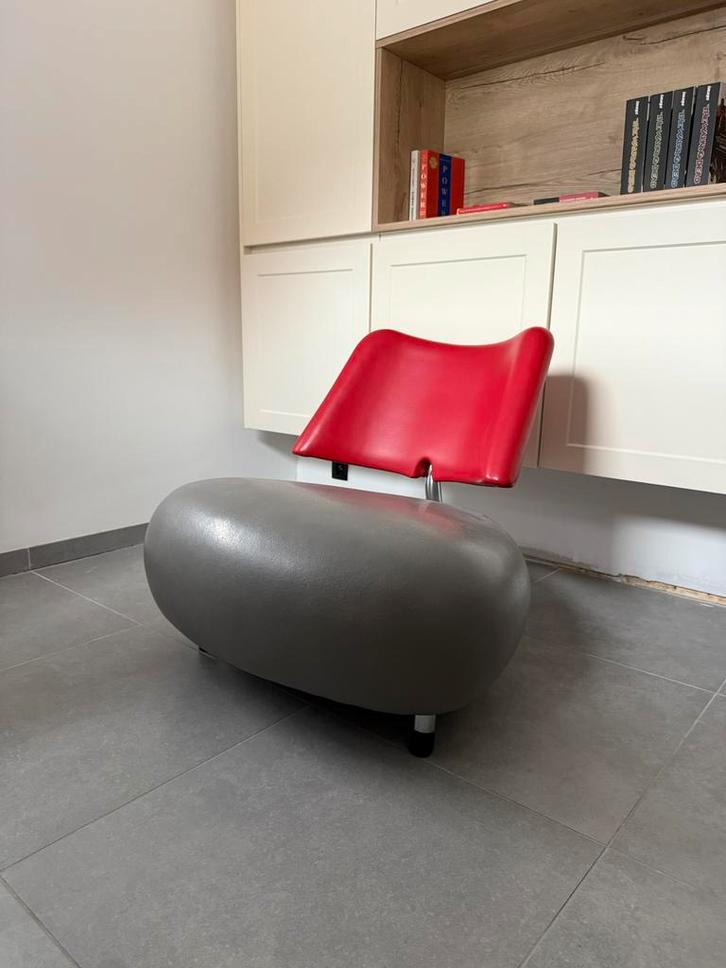 Leolux Pallone Pa, Huis en Inrichting, Fauteuils, Nieuw, Kunststof, Metaal, Overige materialen, Ophalen of Verzenden