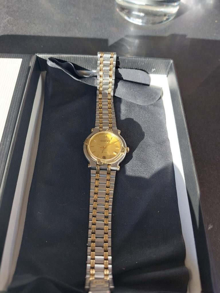 Gucci, Ophalen of Verzenden, Goud, Goud