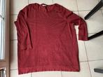 Leuke soort bruin kleurige trui - Maat 52 / 54, Kleding | Dames, Grote Maten, Ophalen of Verzenden, Zo goed als nieuw, Bruin, Trui of Vest