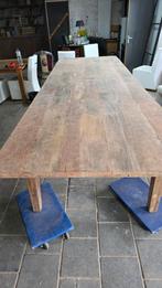 XXXL boerentafel 360 cm Geschikt voor 14 personen, Huis en Inrichting, Tafels | Eettafels, Ophalen of Verzenden, Gebruikt