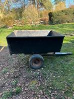 Remorque, Enlèvement, Utilisé