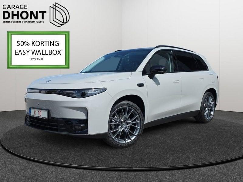 Leapmotor C10 Design MY25 - 69.9kWh - Automaat - 218PK, Autos, Leapmotor, Achat, Euro 6, https://public.car-pass.be/vhr/9afe3f0d-e66b-4fef-9fda-7a2d214a6872