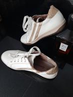 Lederen sneakers. 37. Slechts 1 x gedragen., Ophalen, Sneakers