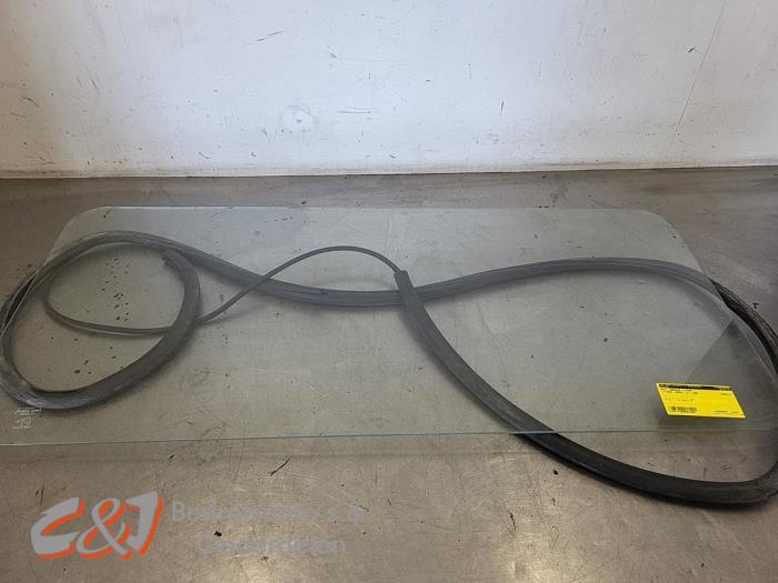 Vitre porte latérale de chargement d'un Citroen Jumper, -, 3 mois de garantie, Utilisé, -