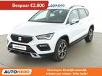 SEAT Ateca 1.5 TSI ACT Style (bj 2023, automaat), Auto's, Seat, 1408 kg, Wit, 5 zetels, USB