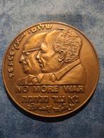 Medaille, Verzamelen, Ophalen of Verzenden