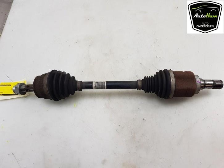 AANDRIJFAS LINKS VOOR Opel Corsa E (01-2014/06-2019), Auto-onderdelen, Remmen en Aandrijving, Opel, Gebruikt