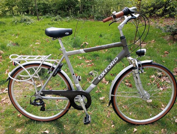 *Zeer goede staat Herenfiets 28 inch/7 speed/maat57..., Fietsen en Brommers, Fietsen | Heren | Herenfietsen, Zo goed als nieuw
