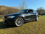 BMW série 1 F20  116i LCI, Auto's, BMW, Zwart, 4 cilinders, Zwart, Particulier