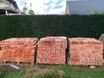 Recup gevelstenen 3250 stuks (0,30€ / st), Ophalen, Zo goed als nieuw, Bakstenen