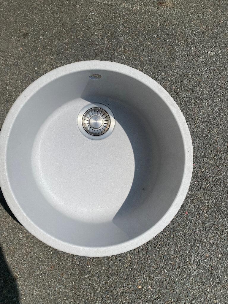 Spoelbak, Ophalen, Nieuw