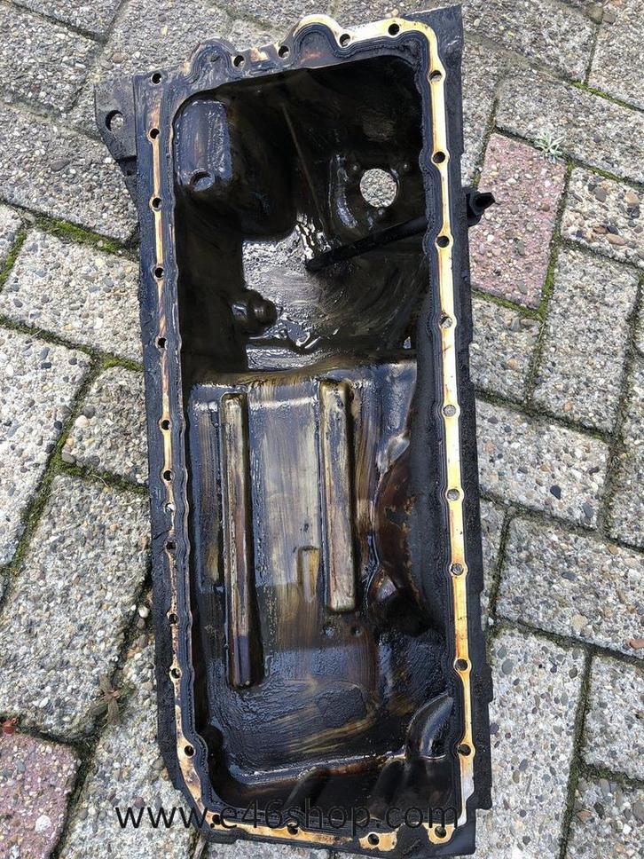 CARTERPAN BMW 325i E90 2005, Auto-onderdelen, Motor en Toebehoren, BMW, Gebruikt, Ophalen of Verzenden