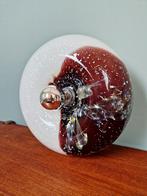 Plafonnier/Applique donuts en verre de Murano, 1970, Enlèvement ou Envoi