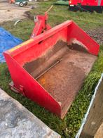 Peecon grond/transportbak, Ophalen, Grondbewerking