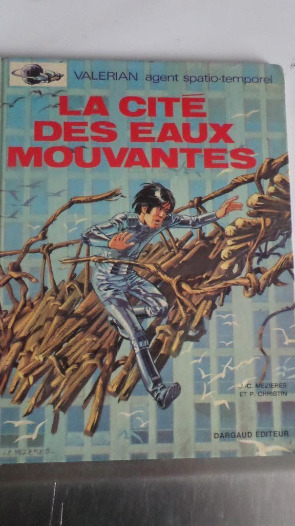 valérian, Enlèvement ou Envoi, Utilisé