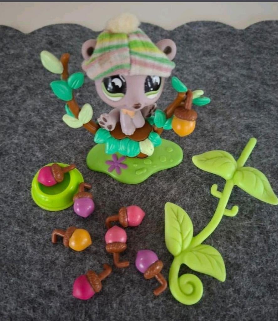 Littlest Pet Shop ( LPS ) : jungle beer, Ophalen of Verzenden