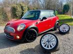 Mini Cooper *B.Auto* Belle, Equipée et Prête à immatriculé, Autos, Euro 5, Achat, Entretenue par le concessionnaire, Noir