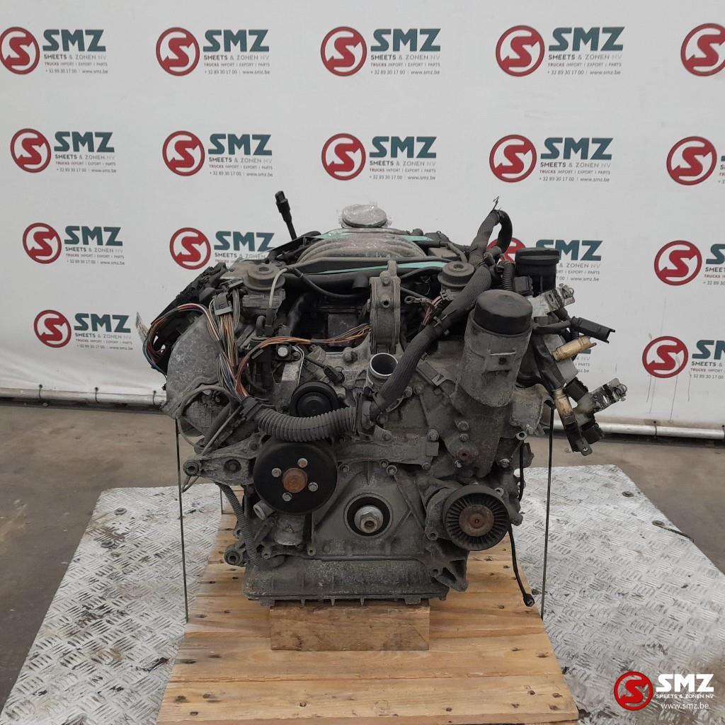 Occ motor W163 Mercedes, Gebruikt