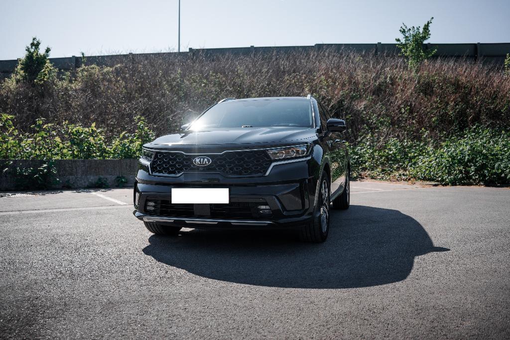 KIA Sorento PHEV 4WD FULL OPTION (+KIA garantie tem 2028), Auto's, Kia, Automaat, 4 cilinders, 1600 cc, 1650 kg
