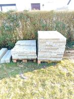 Grijze/gelige waaltjes (betonklinkers), Ophalen, Klinkers