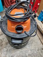 Aspirateur à cendres, Comme neuf