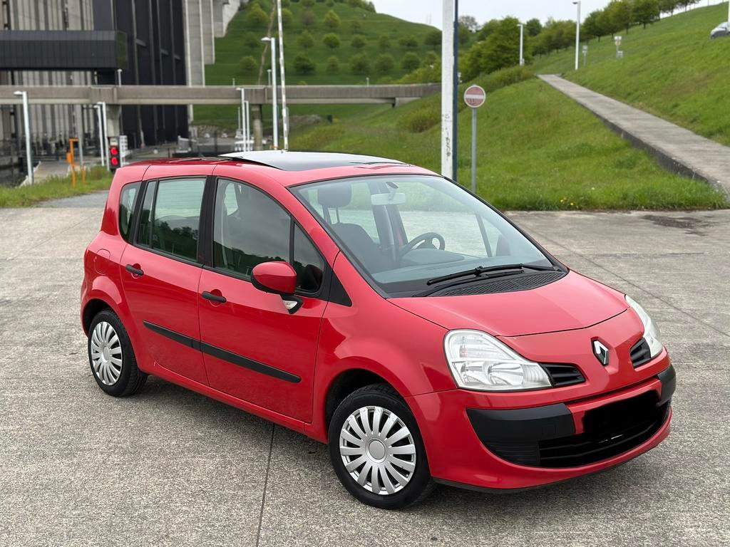 Renault modus 1.2i pret à immatriculer, Achat, Boîte manuelle, Vitres électriques, Particulier