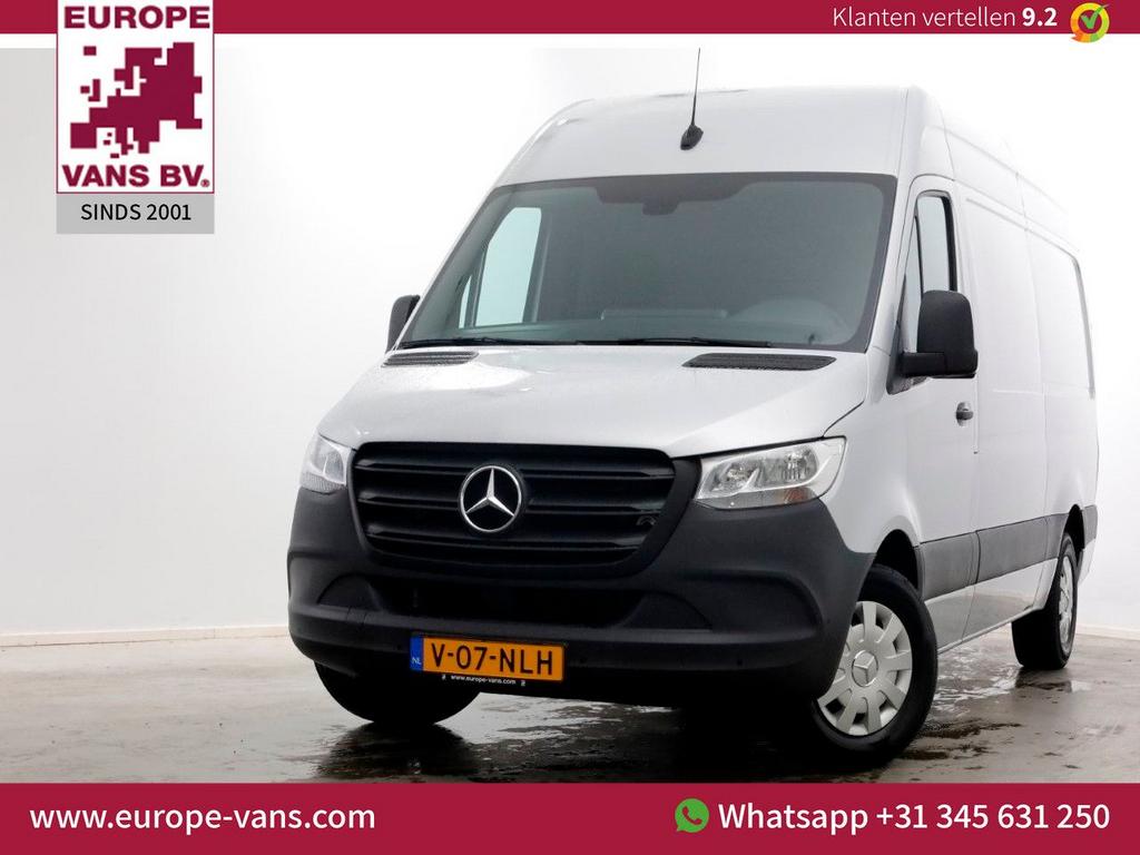Mercedes-Benz Sprinter 315 CDI 150pk RWD 9G Automaat L2H2 Ai, Auto's, Automaat, Mercedes-Benz, Bedrijf, Diesel