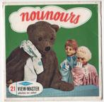 View-master Nounours B 450 Livret FR, Enlèvement ou Envoi