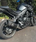 Honda CB750 Hornet 2025 — Full Option — 5 jaar GARANTIE !, Motos, Permis Moto A, Plus de 35 kW, Poignées chauffantes, 2 cylindres