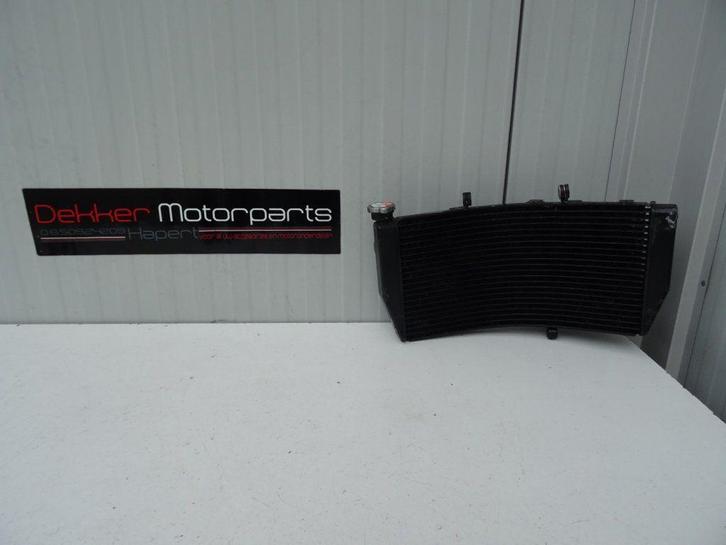 Radiateur / Koeler / Radiator Honda CBR954RR Fireblade 2002, Motos, Pièces | Honda, Utilisé, Enlèvement ou Envoi
