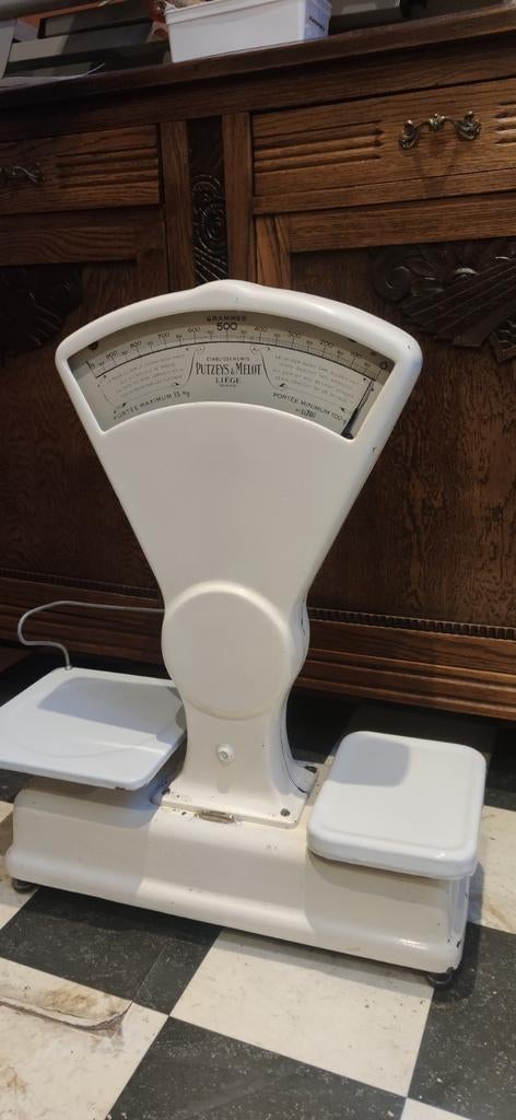 Les putzeys à l'échelle vintage sont terminés !, Antiquités & Art, Enlèvement