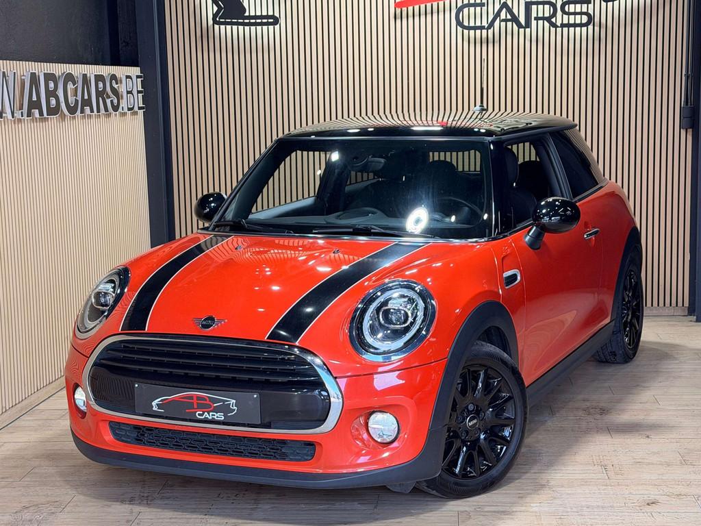 MINI Cooper 1.5i * GARANTIE 12 MOIS * 1ER PROPRIETAIRE *, 100 kW, Achat, Euro 6, Entreprise