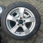 Winterbanden velgen VW Golf Caddy Octavia 16inch 5x112 8mm❄️, Enlèvement, Utilisé, Seat