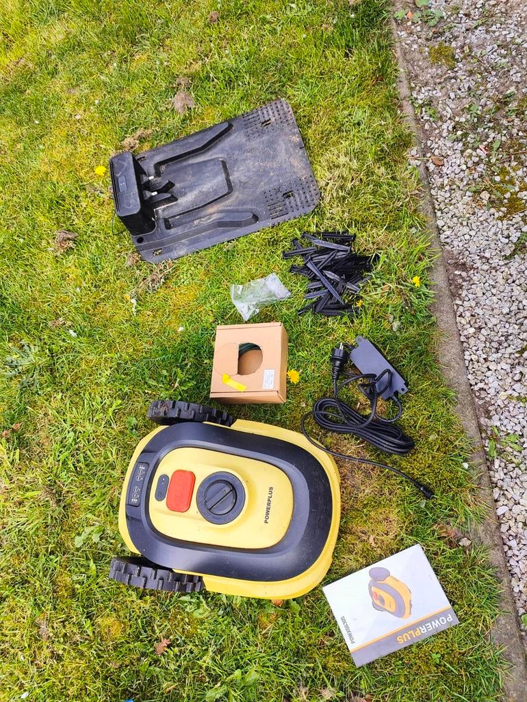 Powerplus, Ophalen of Verzenden