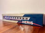 Heris I4AB Memling, Hobby en Vrije tijd, Modeltreinen | H0, Ophalen of Verzenden, Zo goed als nieuw, Gelijkstroom, Wagon