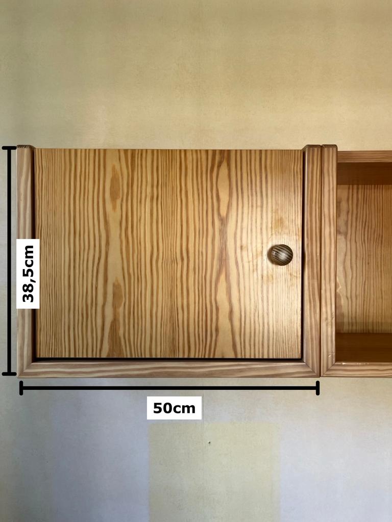 Hülsta kasten-set, Huis en Inrichting, Ophalen, Met deur(en), Gebruikt, 100 tot 150 cm