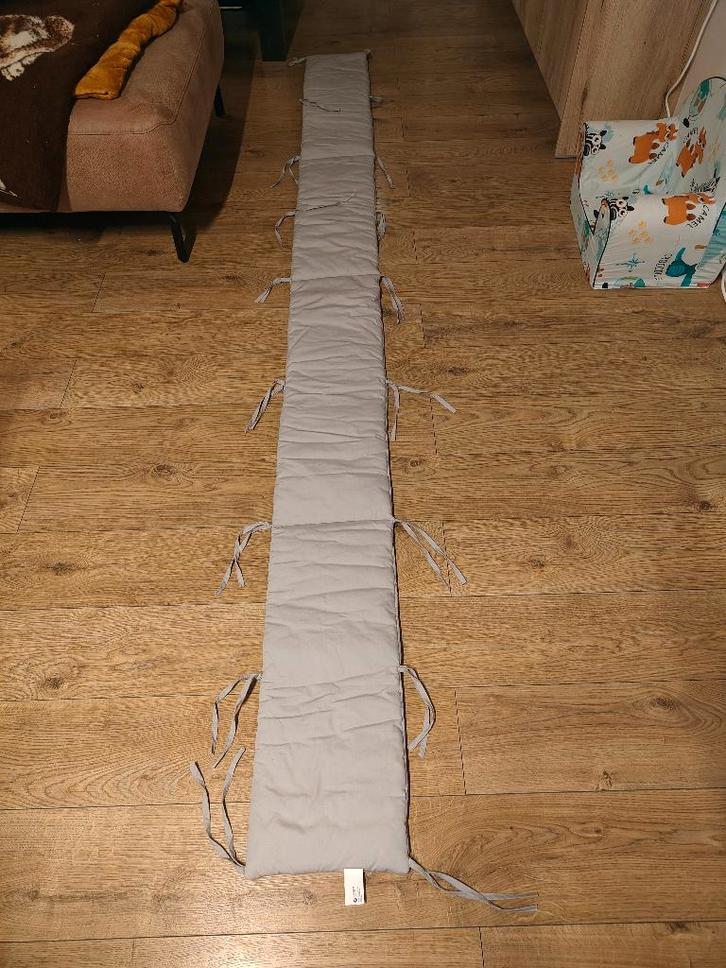 Parkomrander - Dreambee/Colruyt - 308cm, Enfants & Bébés, Parcs, Comme neuf, Rectangulaire, Enlèvement ou Envoi