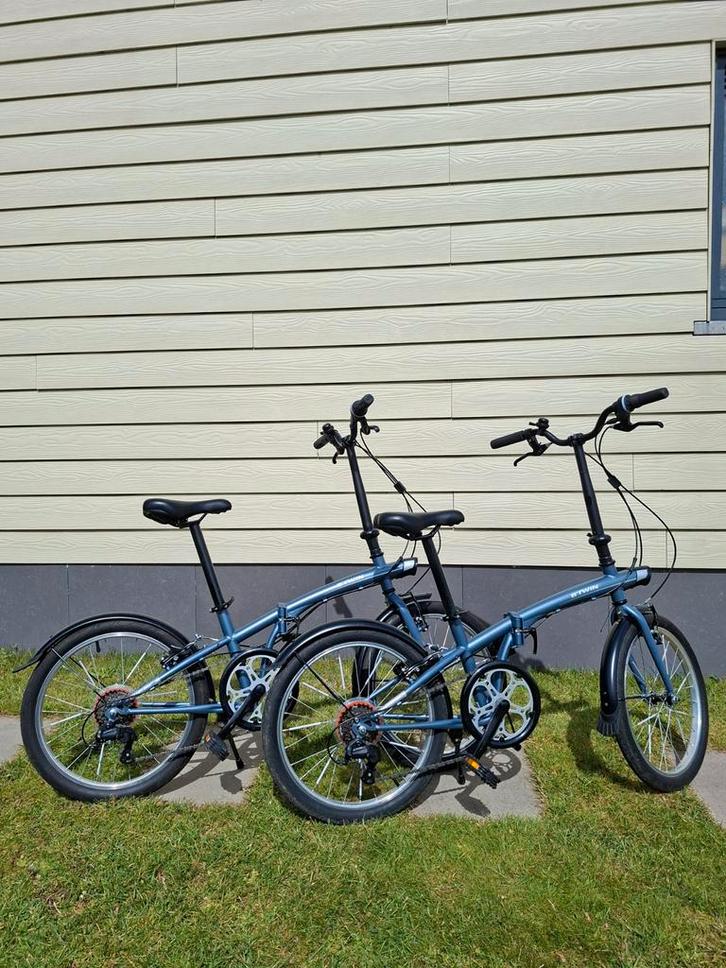 Vouwfietsen Tilt/Fold 120, Vélos & Vélomoteurs, Vélos | Vélos pliables, Comme neuf, Autres marques, 18 à 20 pouces, Totalement pliable