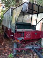 door paarden getrokken afvalcontainer - zeer goede staat!, Ophalen, Overige, Grondbewerking