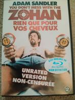 On ne joue pas avec le Zohan, À partir de 12 ans, Enlèvement ou Envoi, Utilisé, Comédie d'action