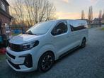 opel zafira life, Auto's, Opel, 4 cilinders, Wit, Leder, 5 deurs